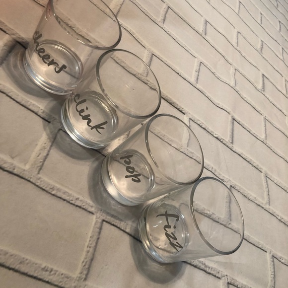 Cocktail Party Drinking Glasses - Picture 6 of 6